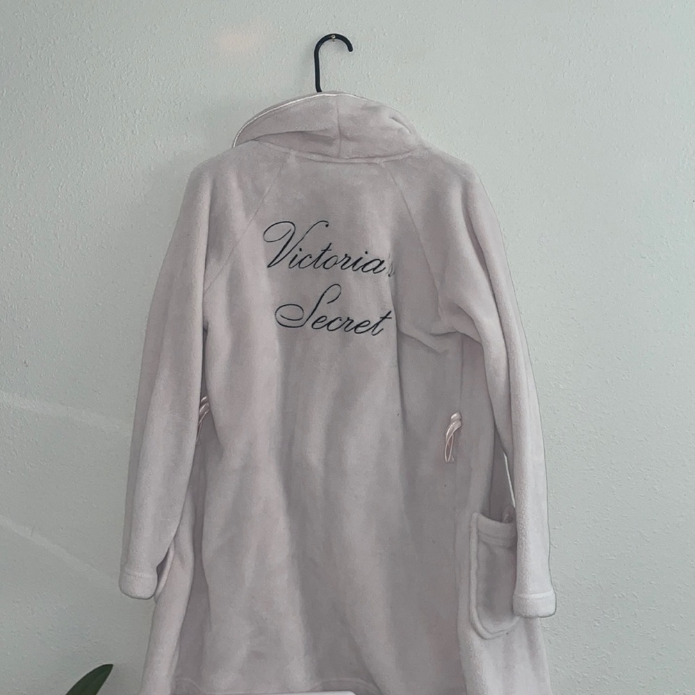 Victoria secret robe